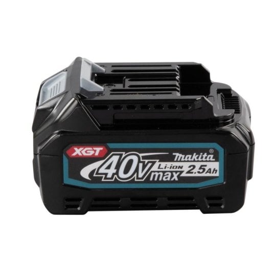 Batterie Makita 191B36-3 XGT 40V 2.5Ah compacte résistante à l’eau