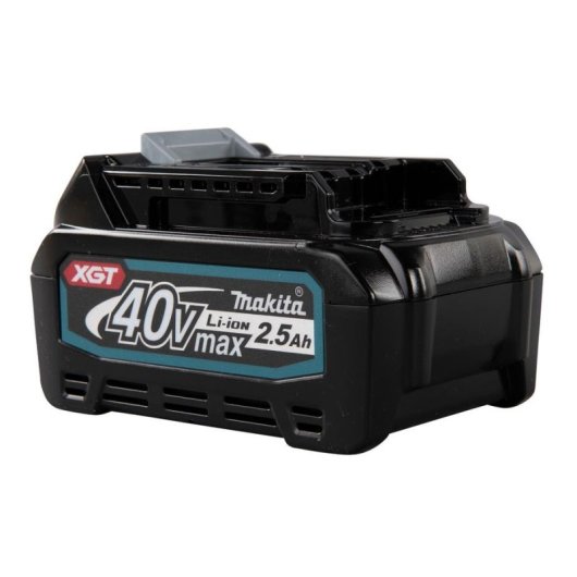 Batterie Makita 191B36-3 XGT 40V 2.5Ah compacte résistante à l’eau