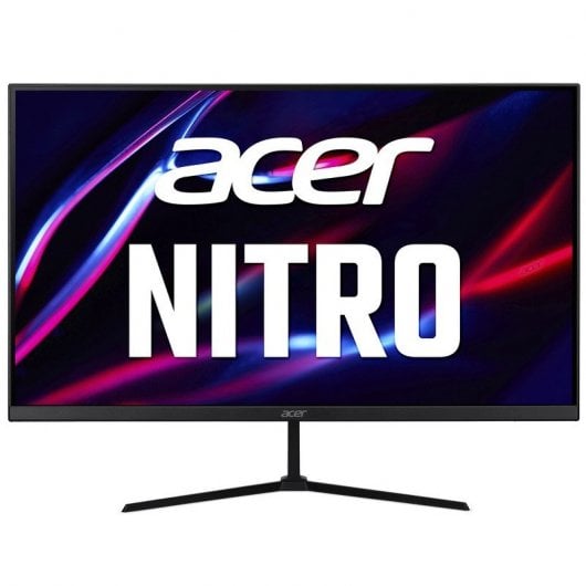 Acer Nitro QG240YS3 23.8" LED FullHD 180Hz FreeSync Premium Reacondicionado