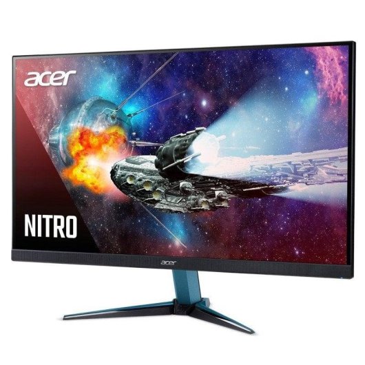 Monitor PC Acer Nitro VG271UM3 27" QHD 180Hz IPS FreeSync Premium 1ms