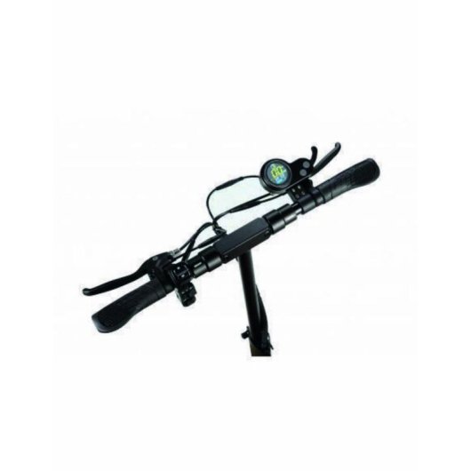 Patinete électrique UrbanGlide AR2 500W Autonomie 40km Roues 10" Disques Noir/Rouge