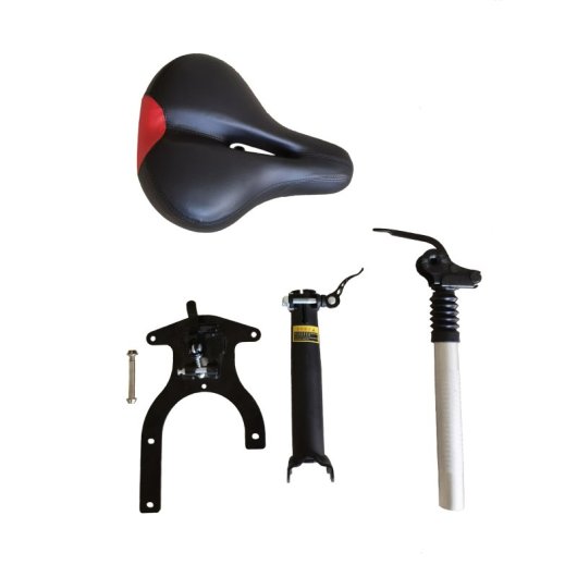 E-Scooter UrbanGlide AR2 500W Reichweite 40km 10 Zoll Scheibenbremsen Schwarz/Rot