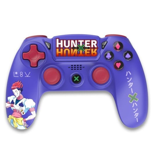 Freaks and Geeks Comando Sem Fios Hunter X Hunter Hisoka PS4