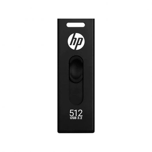 HP X911W USB 3.2 Gen 1 512 GB Nero