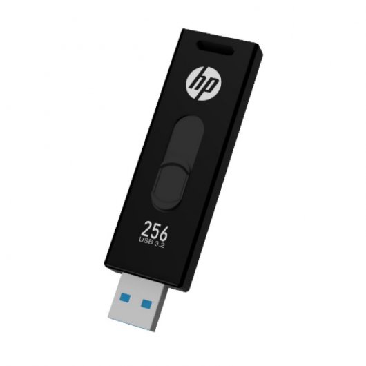 HP X911W Memoria USB 3.2 Gen 1 256GB Negra