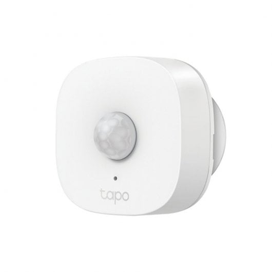 TP-Link TAPO H100 HUB Inteligente con Alarma + T100 Sensor de Movimiento + T110 Sensor de Contacto