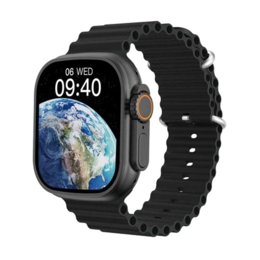 Klack S8 Ultra Plus Reloj Smartwatch Negro