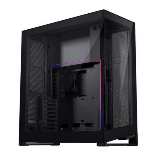 Phanteks NV Series NV7 D-RGB Full Tower gehärtetes Glas USB-C schwarz