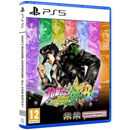 JoJo's Bizarre Adventure: All-Star Battle R PS5