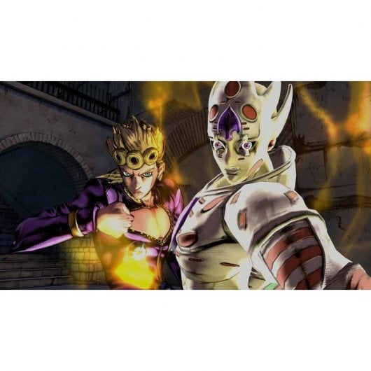 JoJo's Bizarre Adventure: All-Star Battle R PS5