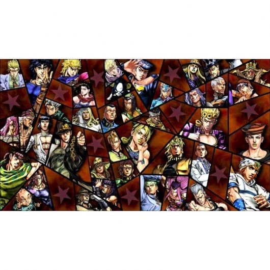 JoJo's Bizarre Adventure: All-Star Battle R PS5