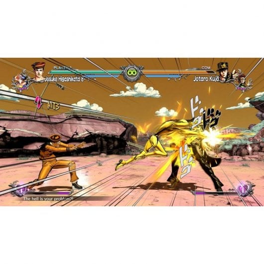 JoJo's Bizarre Adventure: All-Star Battle R PS5