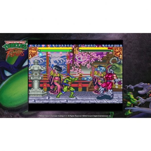 Teenage Mutant Ninja Turtles: The Cowabunga Collection para Nintendo Switch