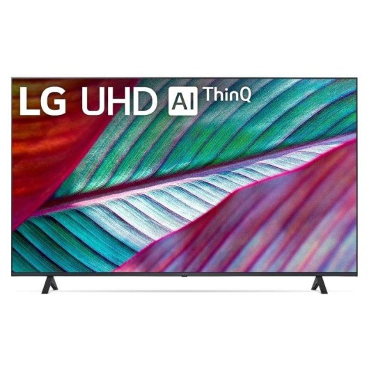 TV LG LED 50UR78006LK 50" 4K UltraHD 50Hz Smart TV WebOS HDR10 Pro Dolby Audio