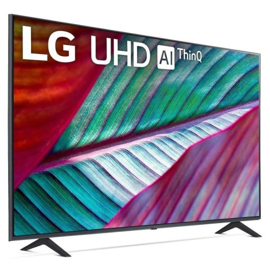 TV LG LED 50UR78006LK 50" 4K UltraHD 50Hz Smart TV WebOS HDR10 Pro Dolby Audio