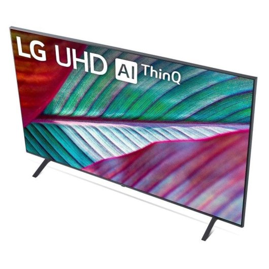 TV LG LED 50UR78006LK 50" 4K UltraHD 50Hz Smart TV WebOS HDR10 Pro Dolby Audio
