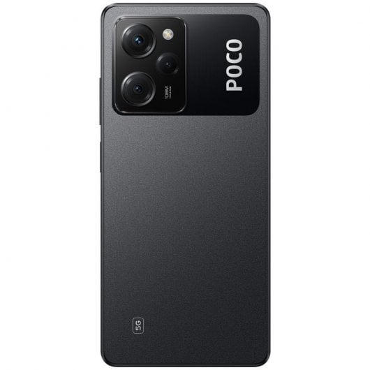 POCO X5 Pro 5G 8/256GB Negro Libre