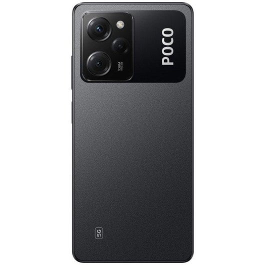 POCO X5 Pro 5G 8GB 256GB 6.67" Negro