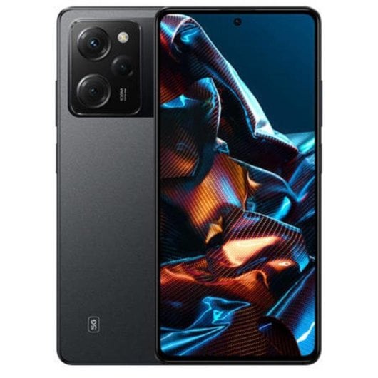 POCO X5 Pro 5G 8GB 256GB 6.67" Negro