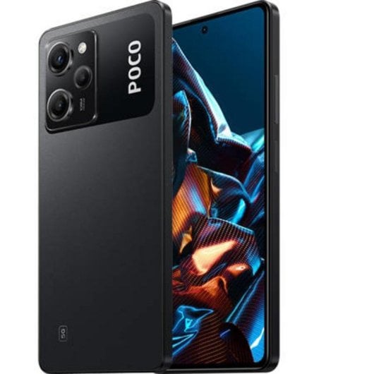 POCO X5 Pro 5G 8GB 256GB 6.67" Negro