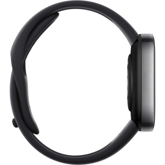 Xiaomi Redmi Watch 3 Bluetooth GPS 42mm AMOLED Preto Resistente à Água 5ATM SpO2