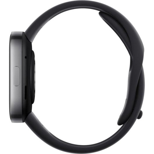 Xiaomi Redmi Watch 3 Bluetooth GPS 42mm AMOLED Preto Resistente à Água 5ATM SpO2