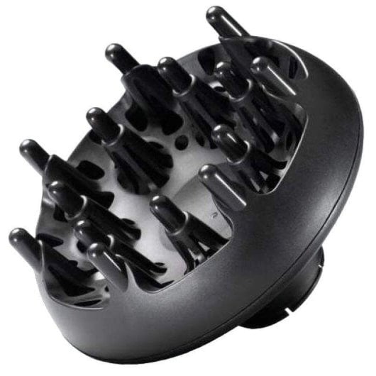 Phon Professionale Ionico Bellissima P7 3000 2100W 3 Temperature 2 Velocità Accessori Nero Oro Rosa