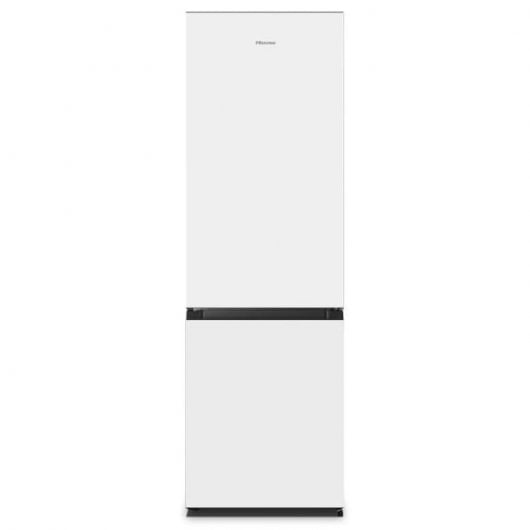 Hisense RB343D4CWE Frigorífico Combi E Blanco