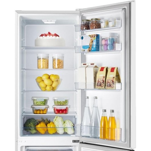 Hisense RB343D4CWE Frigorífico Combi E Blanco