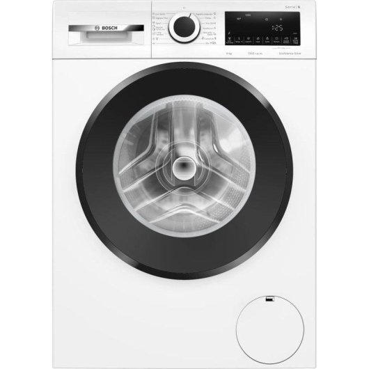 Máquina de Lavar Roupa Bosch Serie 6 WGG14Z00ES 9 kg 1200rpm A Branco