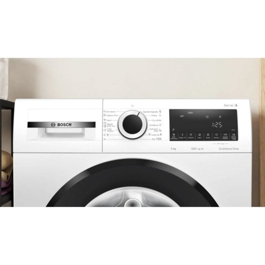 Bosch Serie 6 WGG14Z00ES Lavadora Carga Frontal 9Kg A Blanca