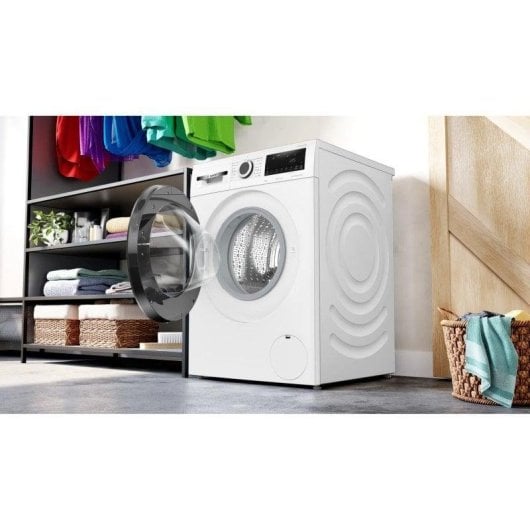 Máquina de Lavar Roupa Bosch Serie 6 WGG14Z00ES 9 kg 1200rpm A Branco
