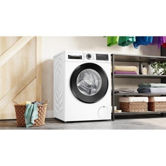 Máquina de Lavar Roupa Bosch Serie 6 WGG14Z00ES 9 kg 1200rpm A Branco