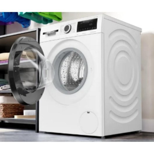 Máquina de Lavar Roupa Bosch Serie 6 WGG14Z00ES 9 kg 1200rpm A Branco