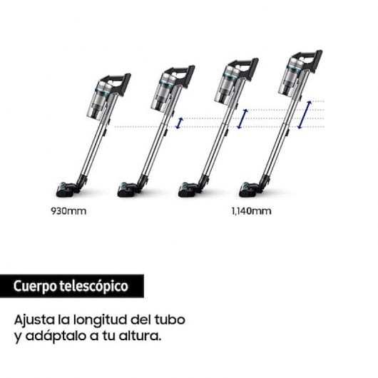 Samsung Jet 90 Aspirador Escoba sin Cable 200W