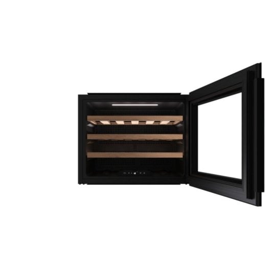 Vinoteca Teka Sommelier RVI 10024 GBK Integrable 24 Botellas F Negra