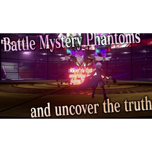 Master Detective Archives: RAIN CODE Nintendo Switch