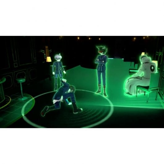 Master Detective Archives: RAIN CODE Nintendo Switch