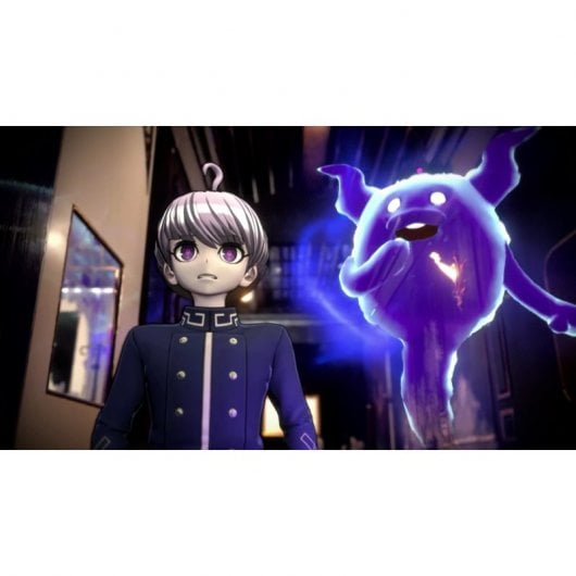 Master Detective Archives: RAIN CODE Nintendo Switch