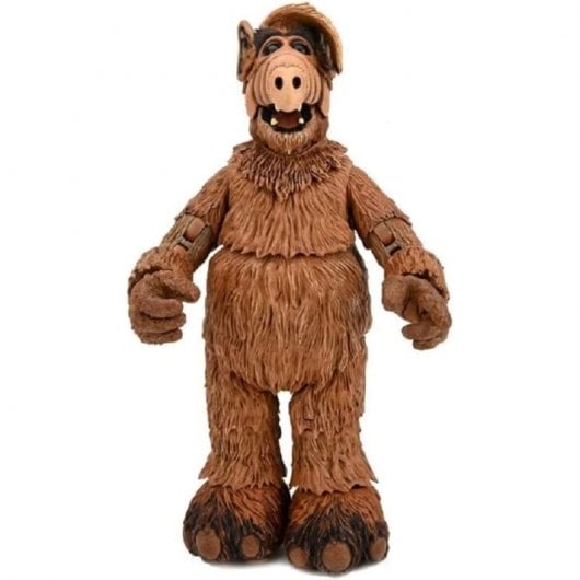 Neca Alf Ultimate Alf Figura 18 cm