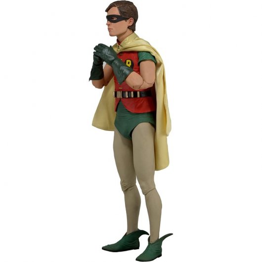 Neca Batman 1966 Robin Burt Ward Figura 43 cm