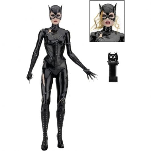 Neca Batman Returns Catwoman Michelle Pfeiffer Figura 45 cm