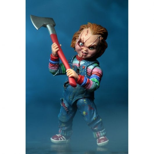 Neca Chucky Ultimate Chucky y Tiffany Figuras 17cm