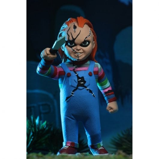 Neca Toony Terrors Chucky y Tiffany Figura 15cm