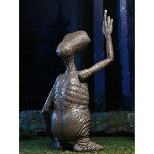 Neca E.T. 40° anniversario di Ultimate E.T. Figura 12cm