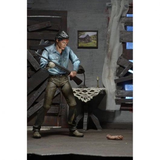 Neca Evil Dead 2 Ultimate Ash 18 cm