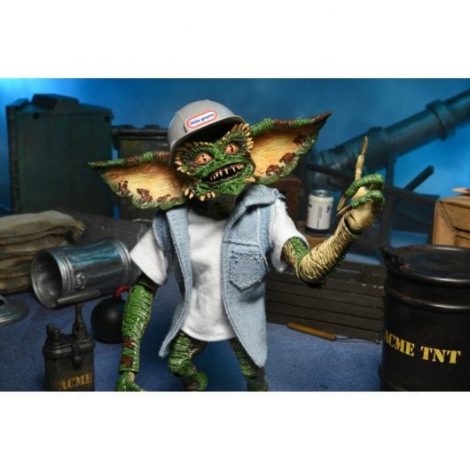 Neca Gremlins 2 Ultimate Demolition Gremlins 2 unità Figure 17 cm