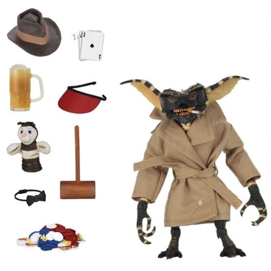 Neca Gremlins Ultimate Flasher Figura 17cm