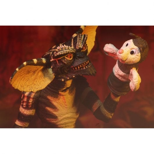 Neca Gremlins Ultimate Flasher Figura 17cm