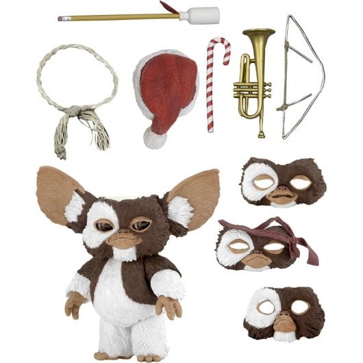 Neca Gremlins Ultimate Gizmo Figura 17 cm